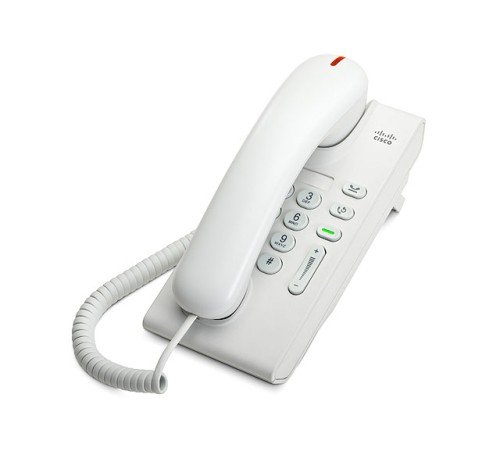 IP телефон Cisco CP-6901-W-K9=
