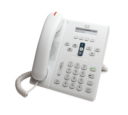IP телефон Cisco 6921 (CP-6921-WL-K9) IP телефон Cisco 6921 (CP-6921-WL-K9)