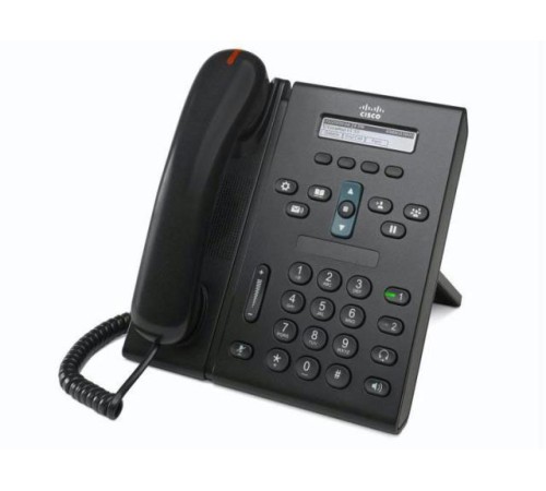 IP телефон Cisco 6921 (CP-6921-CL-K9) IP телефон Cisco 6921 (CP-6921-CL-K9)