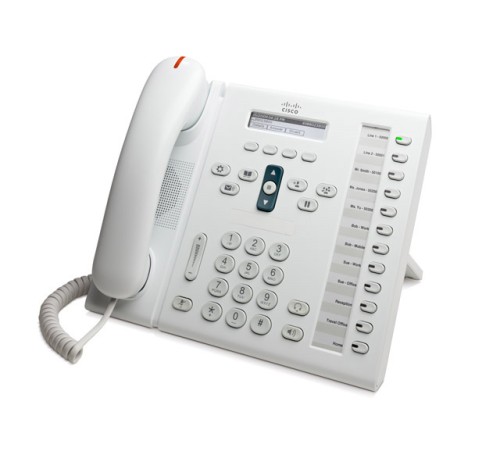 IP телефон Cisco CP-6961-W-K9= IP телефон Cisco CP-6961-W-K9=