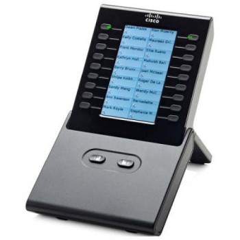 Модуль розширення клавіатури Cisco CP-CKEM-C=