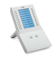 Модуль розширення клавіатури Cisco CP-CKEM-W