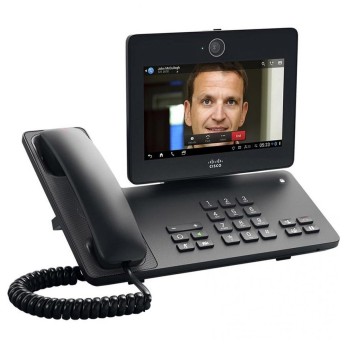 Ай Пі телефон Cisco CP-DX650-K9-WS
