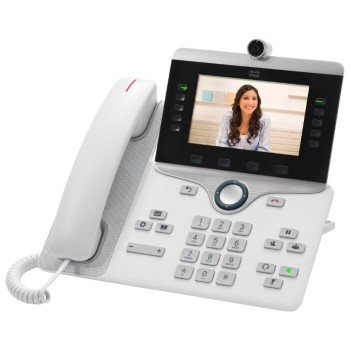 Відеотелефон Cisco CP-DX650-W-K9=