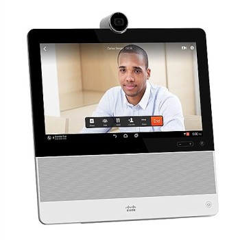 Система конференц-зв'язку Cisco CP-DX70-W-NR-K9=