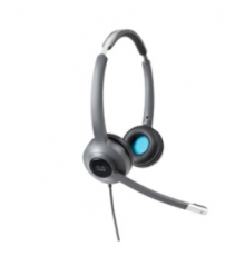 Гарнітура Сisco CP-HS-W-532-USBA= Гарнітура Сisco CP-HS-W-532-USBA=