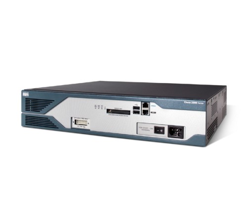 Cisco 2821-DC