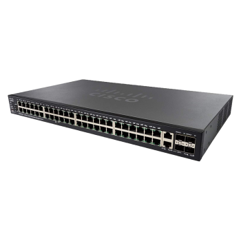 Комутатор Cisco SB SF550X-48-K9 (SF550X-48-K9-EU)
