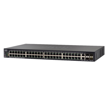Комутатор Cisco SB SG550X-48-K9 (SG550X-48-K9-EU)