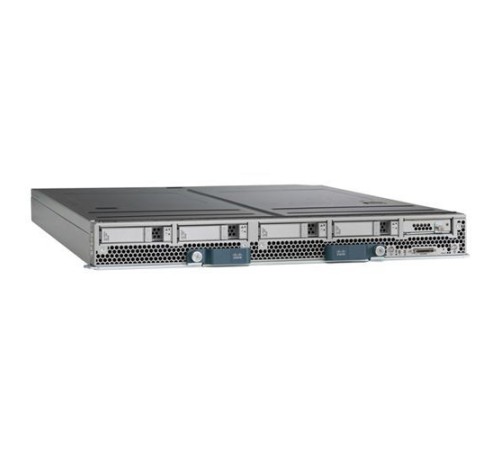Cisco UCS B440 M1 High-Performance Blade Server