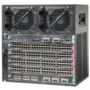 Cisco WS-C4507R-E-S2+96V