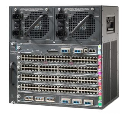 Cisco WS-C4507R-E-S2+96V