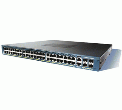 Cisco WS-C4948 Cisco WS-C4948