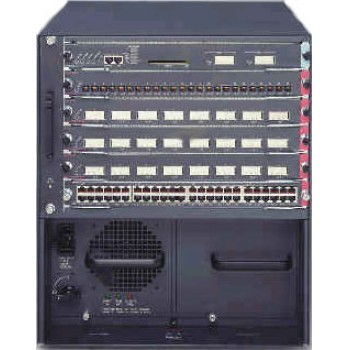 Cisco WS-C6509-E-FWM-K9