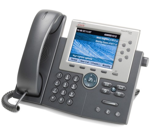 IP телефон Cisco CP-7965G IP телефон Cisco CP-7965G