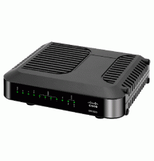 Кабельний модем Cisco EuroDOCSIS 3.0 EPC3825 Кабельний модем Cisco EuroDOCSIS 3.0 EPC3825