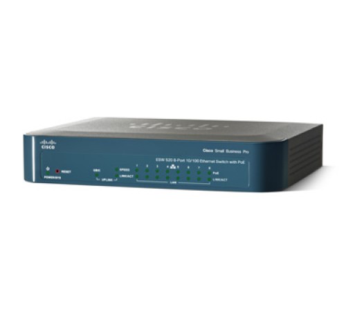 Cisco ESW-520-8P-K9