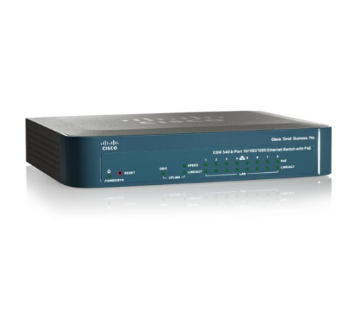 Cisco ESW-540-8P-K9