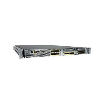 Міжмережевий екран Cisco Firepower FPR4112-ASA-K9