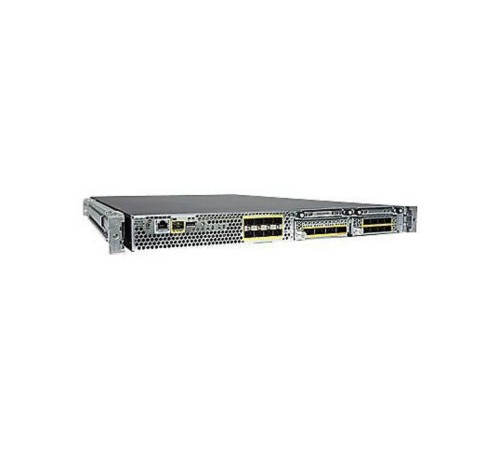 Міжмережевий екран Cisco Firepower FPR4112-ASA-K9