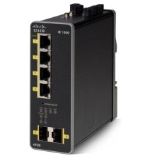 Комутатор Cisco IE-1000-4P2S-LM Комутатор Cisco IE-1000-4P2S-LM