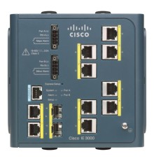 Cisco IE-3000-8TC