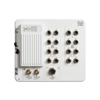 Комутатор Cisco IE-3400H-16FT-A