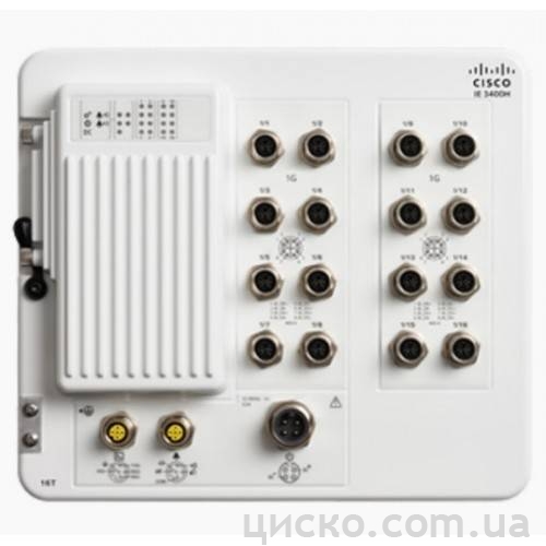 Серія IE 3400
