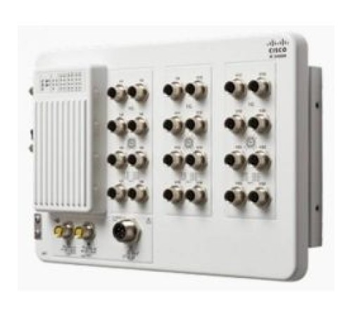 Комутатор Cisco IE-3400H-24T-A Комутатор Cisco IE-3400H-24T-A