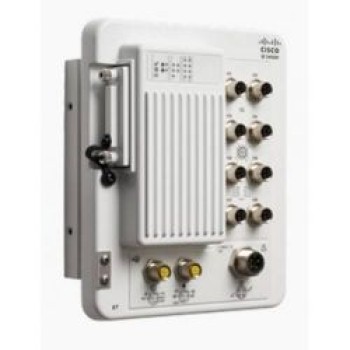 Комутатор Cisco IE-3400H-8FT-A