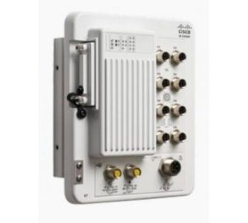 Комутатор Cisco IE-3400H-8FT-A Комутатор Cisco IE-3400H-8FT-A