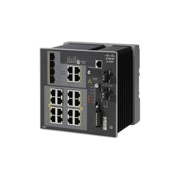 Комутатор Cisco IE-4000-16GT4G-E