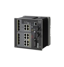 Комутатор Cisco IE-4000-4S8P4G-E