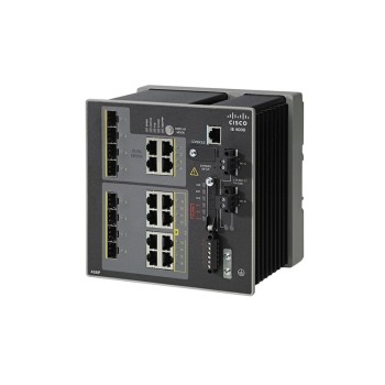 Комутатор Cisco IE-4000-4S8P4G-E