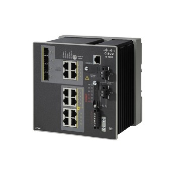 Комутатор Cisco IE-4000-4T4P4G-E