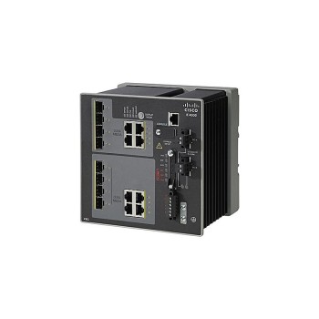 Комутатор Cisco IE-4000-4TC4G-E