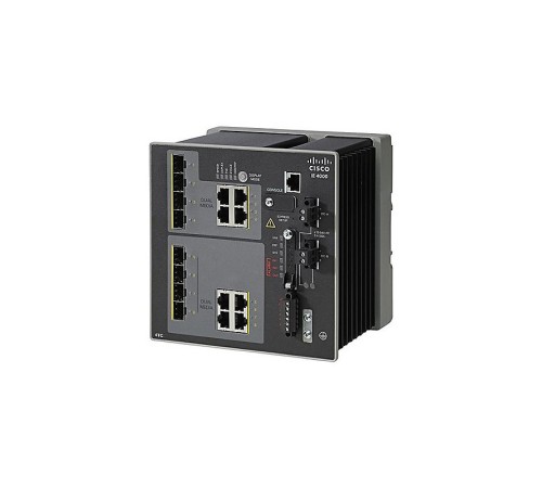 Комутатор Cisco IE-4000-4TC4G-E Комутатор Cisco IE-4000-4TC4G-E