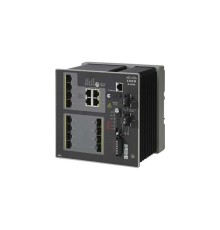 Комутатор Cisco IE-4000-8GS4G-E