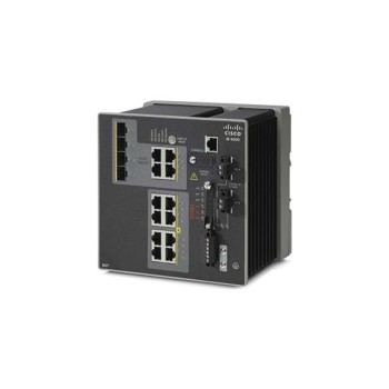 Комутатор Cisco IE-4000-8T4G-E