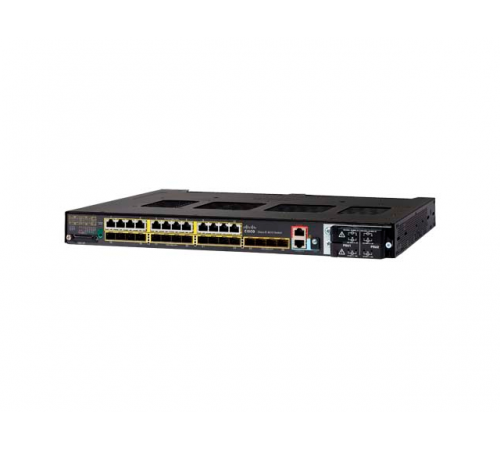 Комутатор Cisco IE-4010-4S24P Комутатор Cisco IE-4010-4S24P