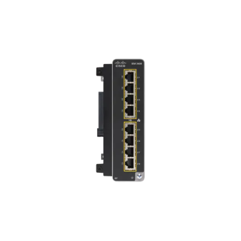Модуль Cisco IEM-3400-8T =