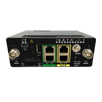 Маршрутизатор Cisco IR807G-LTE-GA-K9