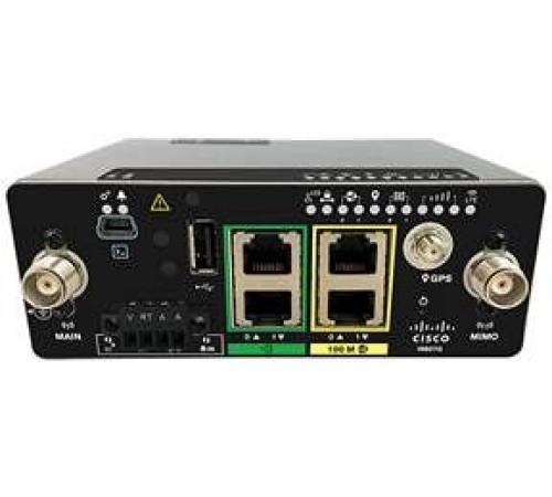 Маршрутизатор Cisco IR807G-LTE-VZ-K9 Маршрутизатор Cisco IR807G-LTE-VZ-K9