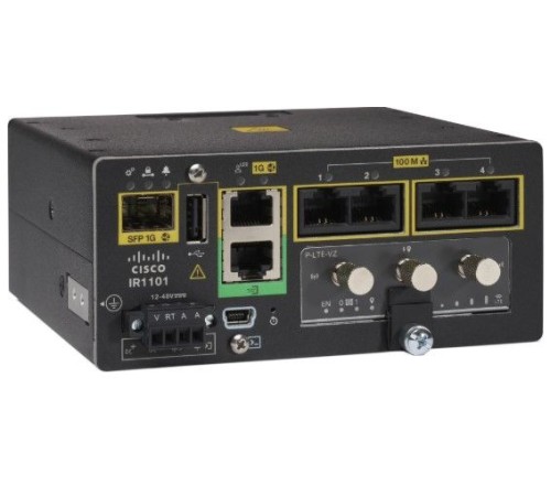Інтерфейсний модуль Cisco IRM-1100-SPMI Інтерфейсний модуль Cisco IRM-1100-SPMI