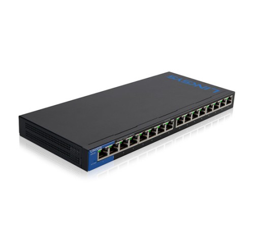 Комутатор Linksys LGS116-EU Комутатор Linksys LGS116-EU