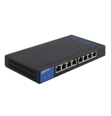 Комутатор Linksys LGS308P-EU