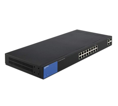 Комутатор Linksys LGS318-EU Комутатор Linksys LGS318-EU