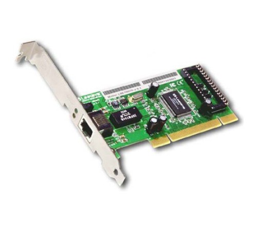 Мережа карта Linksys EtherFast 10/100 LAN Card with Wake-On-LAN (LNE100TX) Мережа карта Linksys EtherFast 10/100 LAN Card with Wake-On-LAN (LNE100TX)