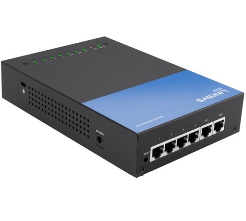 Linksys LRT214-EU Linksys LRT214-EU