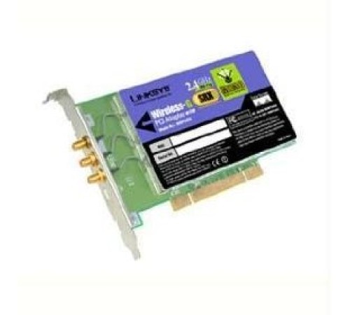 LinkSys WMP54GX LinkSys WMP54GX